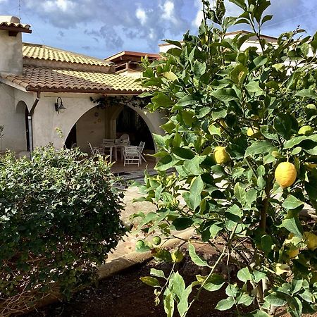Villa Silvana 马扎拉德尔瓦洛 外观 照片