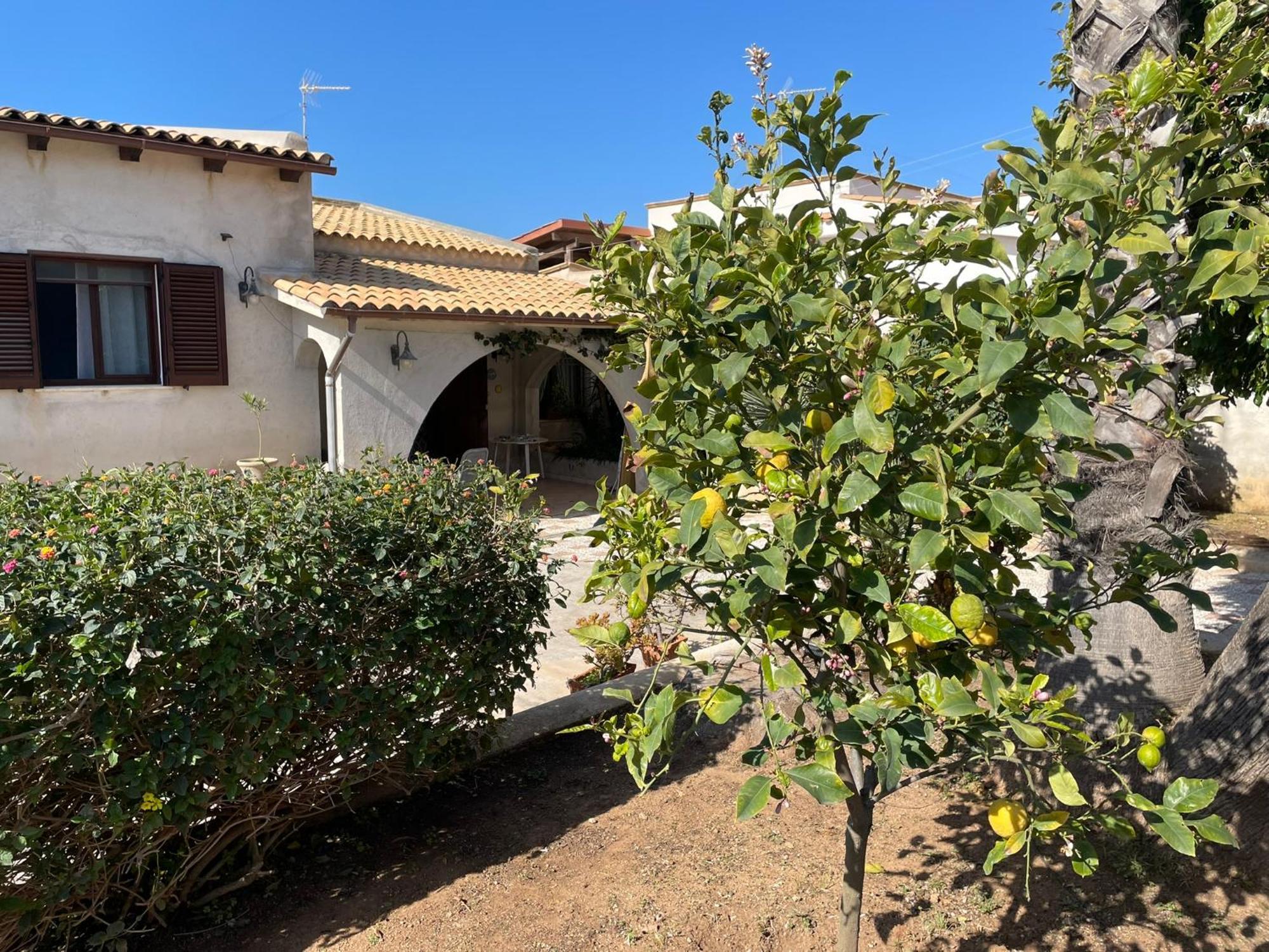 Villa Silvana 马扎拉德尔瓦洛 外观 照片