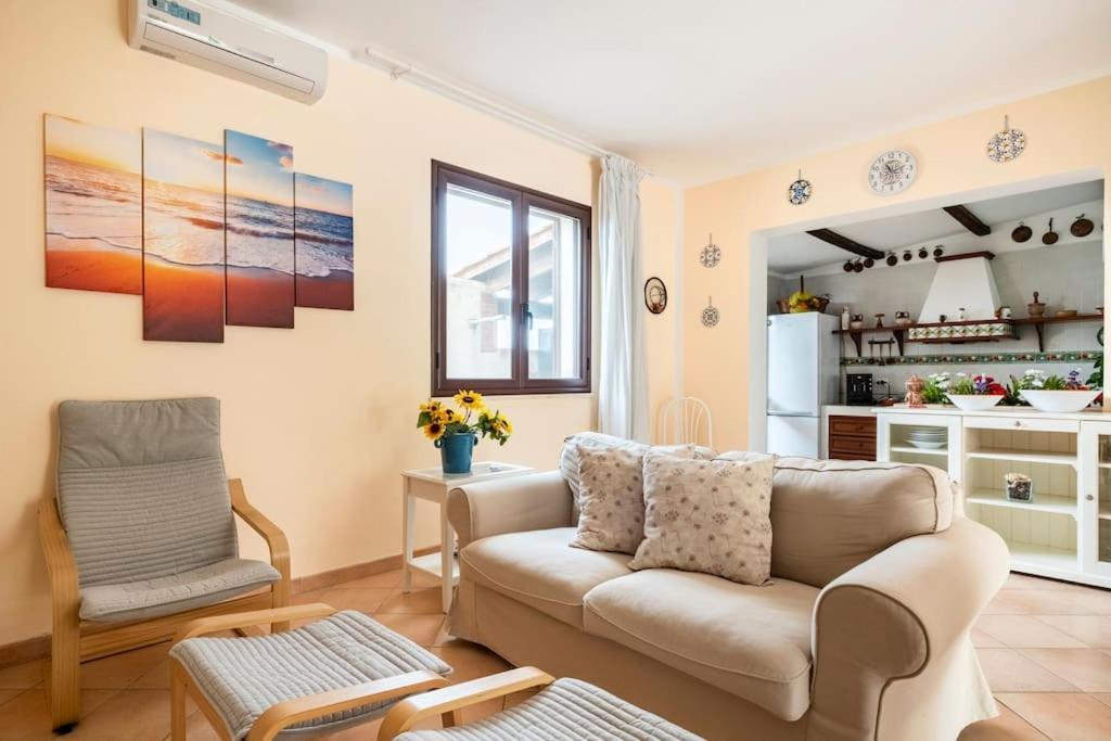Villa Silvana 马扎拉德尔瓦洛 外观 照片