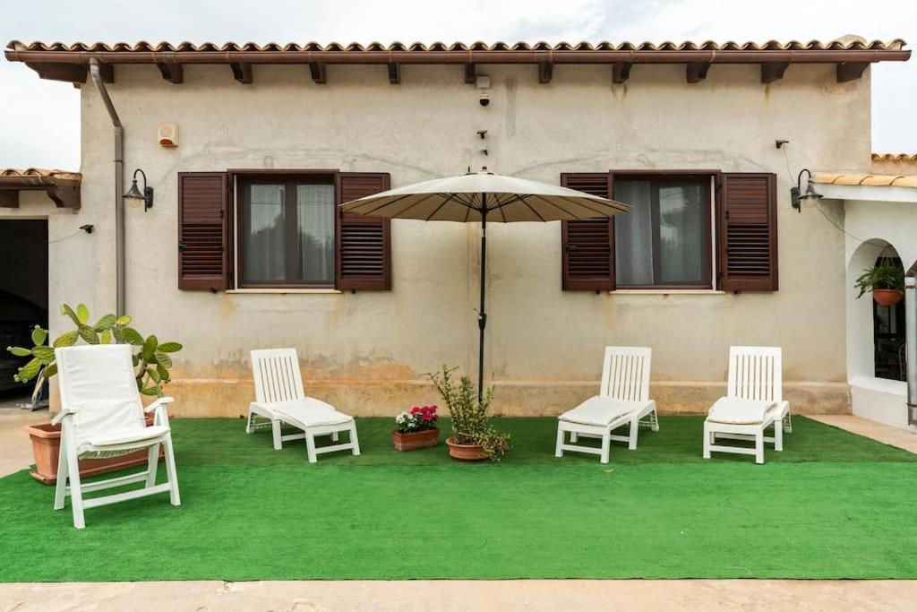 Villa Silvana 马扎拉德尔瓦洛 外观 照片