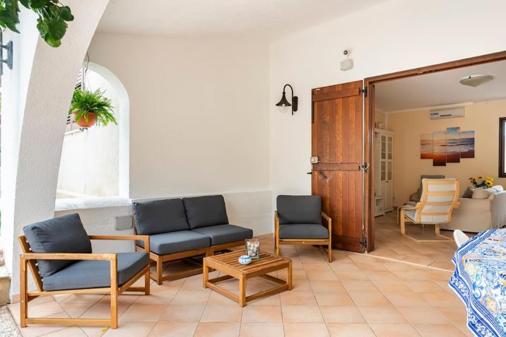 Villa Silvana 马扎拉德尔瓦洛 外观 照片
